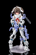 Original in Stock KOTOBUKIYA Goddess Installation BUSTER DOLL Gunner 1/1 Figures Model Toys Collection Gift Ornaments