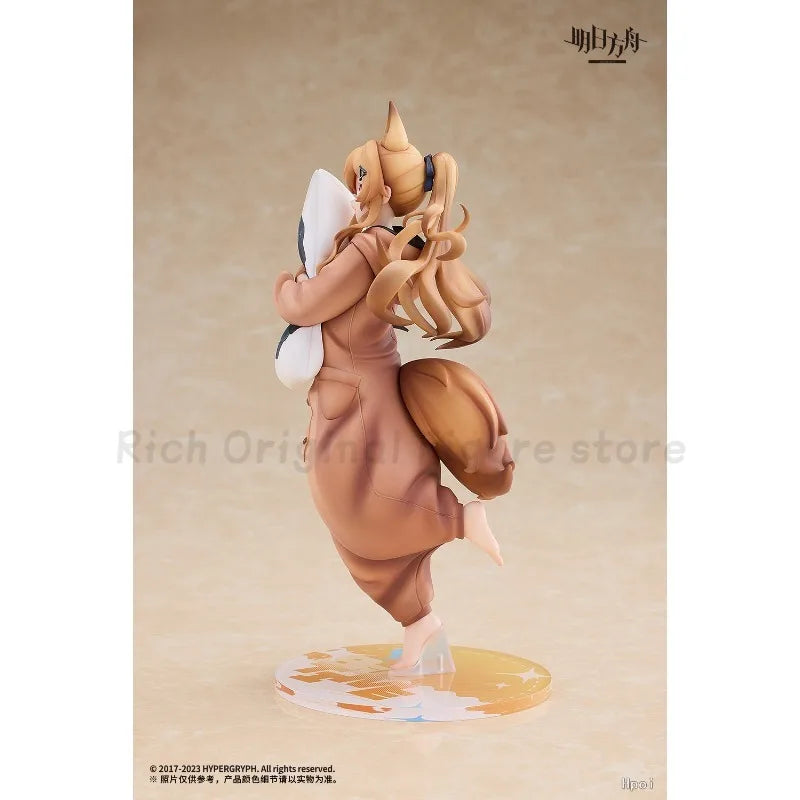 【In Stock】Original Arknights Ceobe Pajama Party VER. Game Peripherals Models Gifts Ornaments Hot Sale Girls Figures