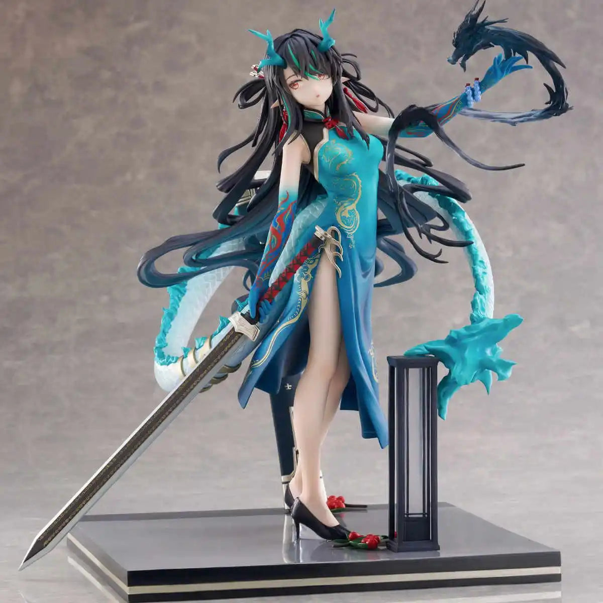 Collectible Anime Action Figure F:NEX Arknights Dusk Lit Figurine Ornament Toy Dirty Dust Anime Series Anime Figure Model Toy