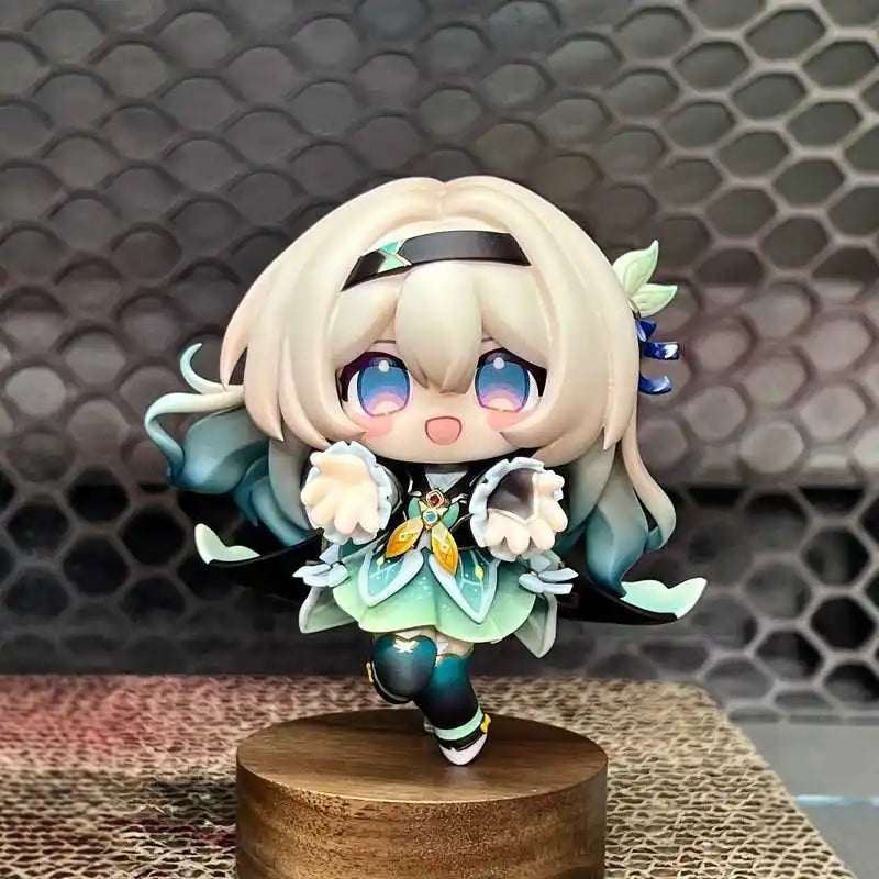 Mihoyo Honkai：Star Rail Q-Version Model Action Figure Firefly Kafka Anime Figure Model Toy Collectible Birthday Gift