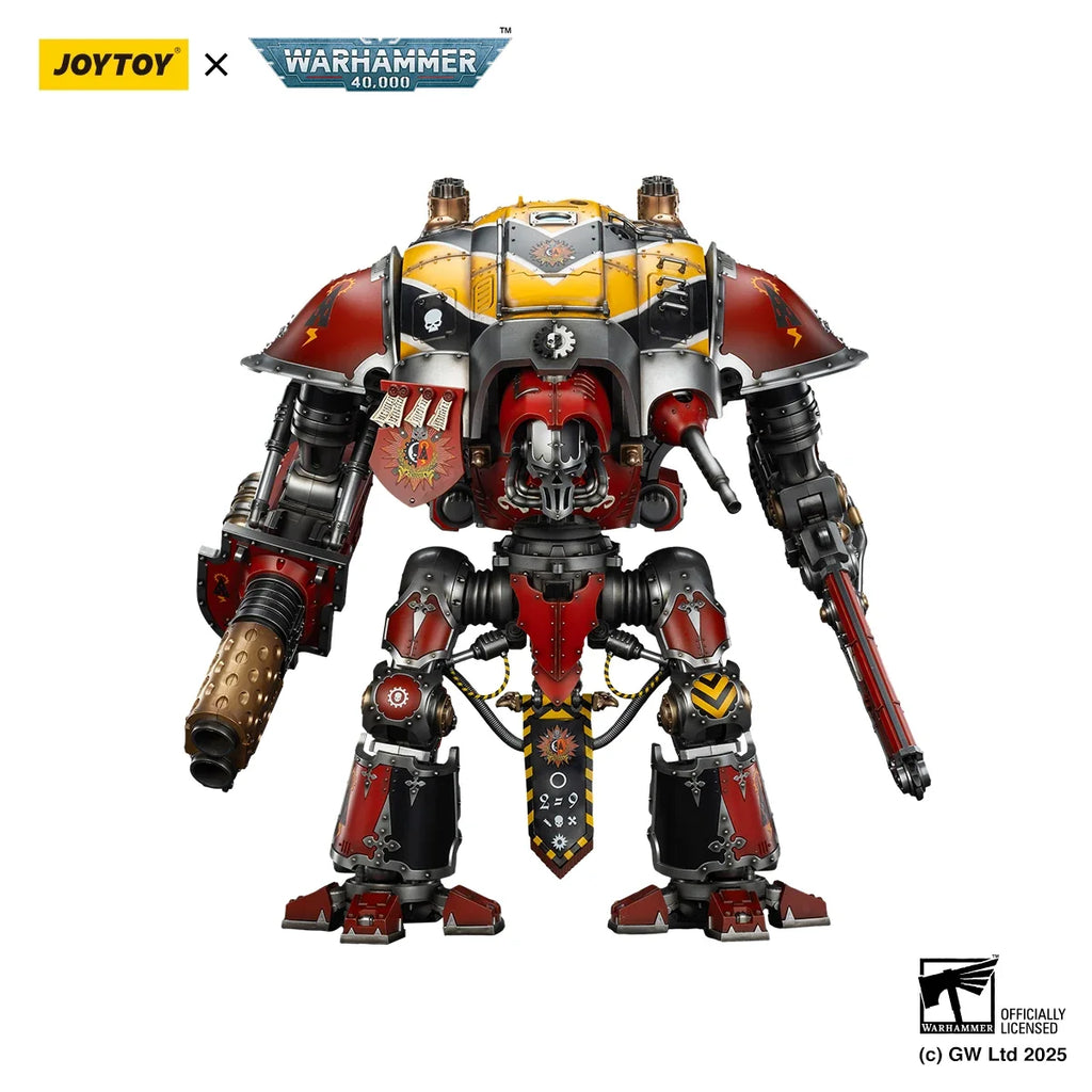 JOYTOY 1/18 Action Figures Anime Mech Imperial Knights House Raven Knight Errant