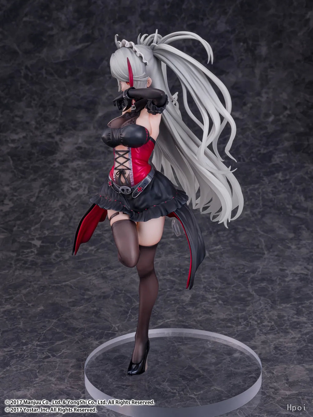 【FS】 Original APEX-TOYS Scale 1/7 Azur Blue Route Prince Savoy (Prince Eugen) Figure Model Collection Gift