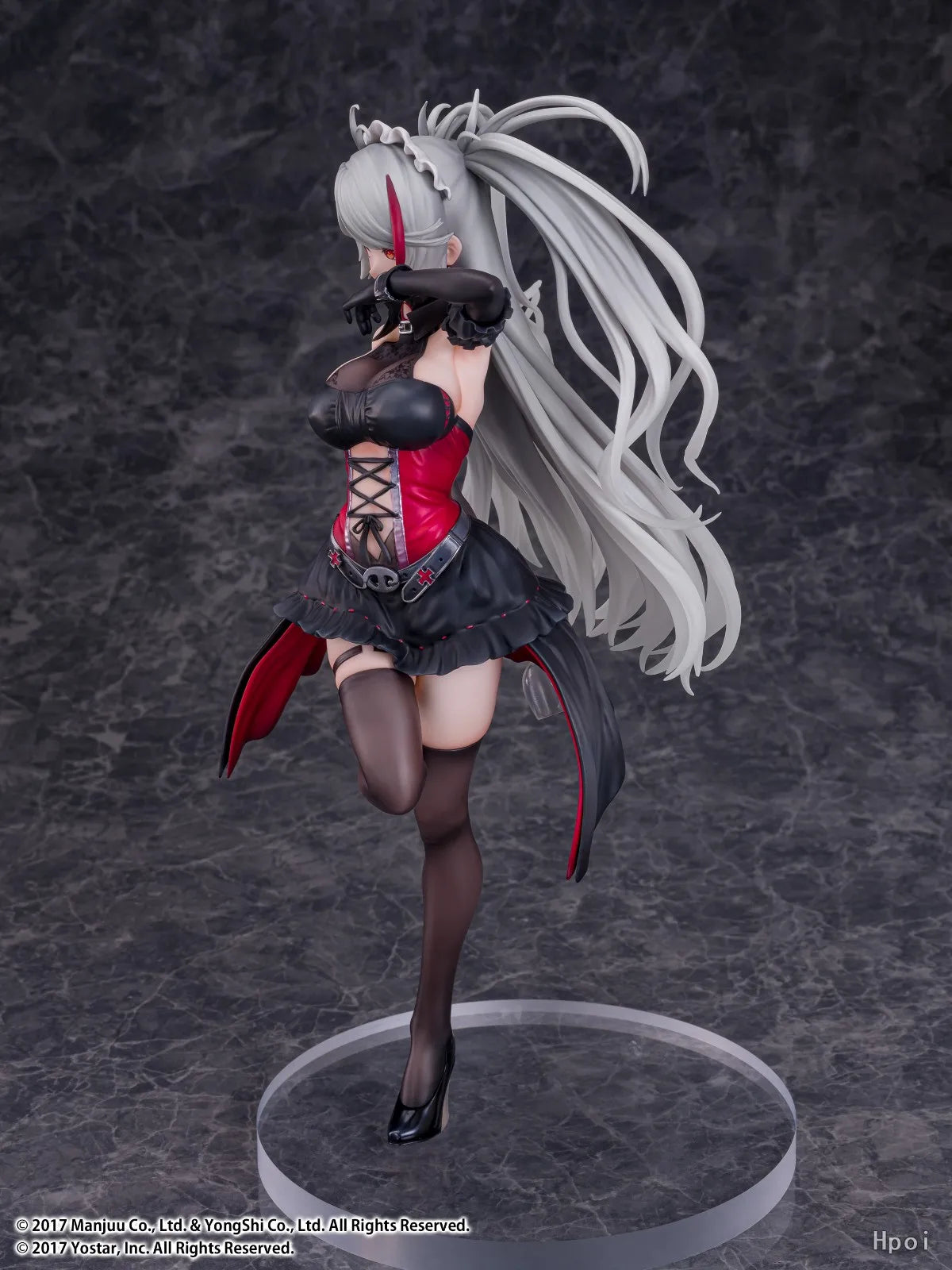 【FS】 Original APEX-TOYS Scale 1/7 Azur Blue Route Prince Savoy (Prince Eugen) Figure Model Collection Gift