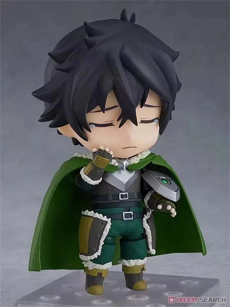 Q Version Clay Man Shield Hero 1113 # Iwatani Shangwen 1295# Filo 1136# Raphtaria Philola Futaria Action Figure Model Toys Gifts