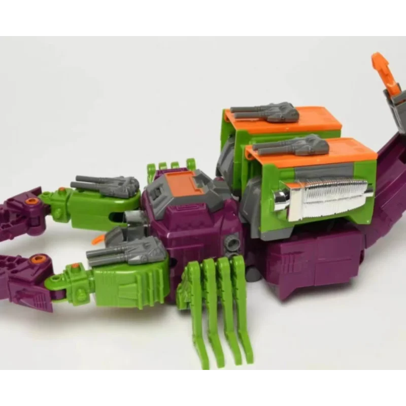 In Stock Transformation Toys G1 Reissue KO D-39 D 39 Scorponok Action Figure Toy Gift Collection