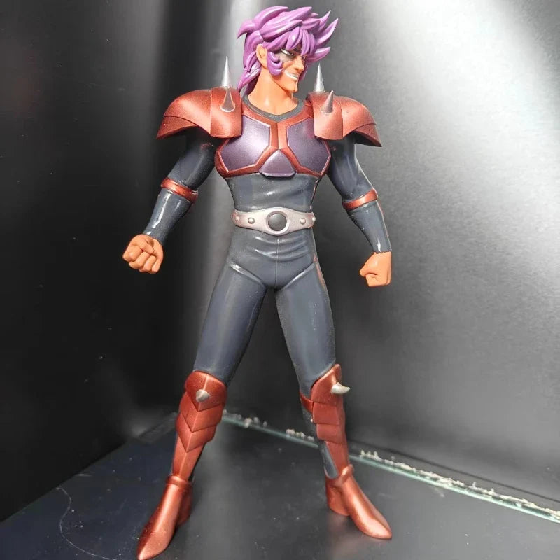 Saint Seiya Dark Saint Leader Gakko GK Resin Model Figure Toy - Collectible Anime Statue for Fans