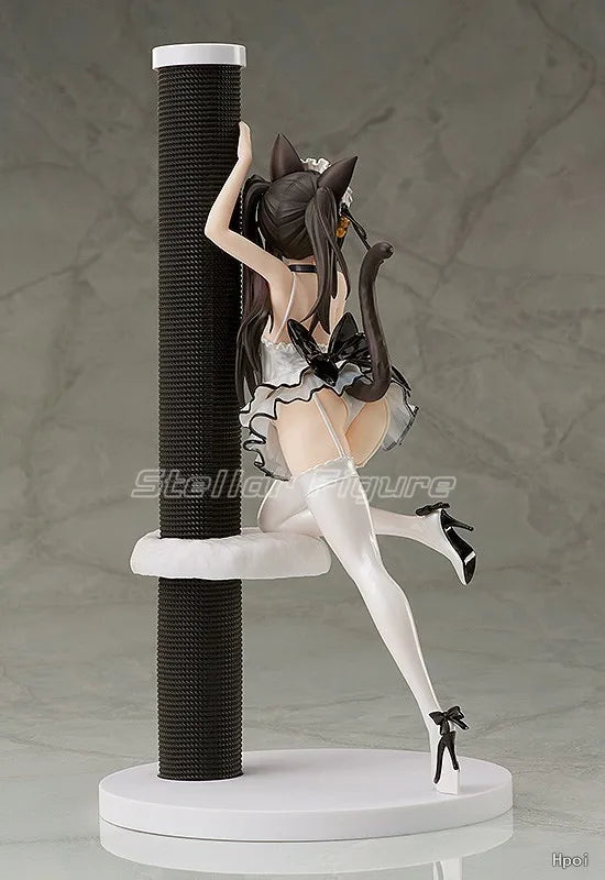 【SF】In Stock Original KADOKAWA KDcolle Date A Live Kurumi Tokisaki 1/7 Scale Figures Model Collection Anime