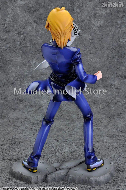 Kotobukiya Original ARTFX J Yu-Gi-Oh! Duel Monsters Joey Wheeler 1/7 PVC Action Figure Anime Model Toys Collection Doll Gift