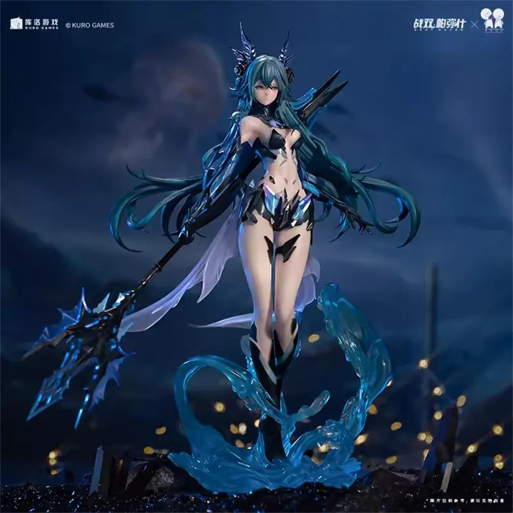 Official Lamia Figurine Game PUNISHING: GRAY RAVEN 1/7 Figure Doll Toy Model Collection Anime Cosplay Original Fan Gift