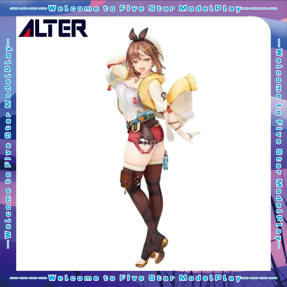 【FS】ALTER Atelier Ryza Ever Darkness The Secret Hideout Reisalin Stout 1/7 Figur Modell Spielzeug Sammlung