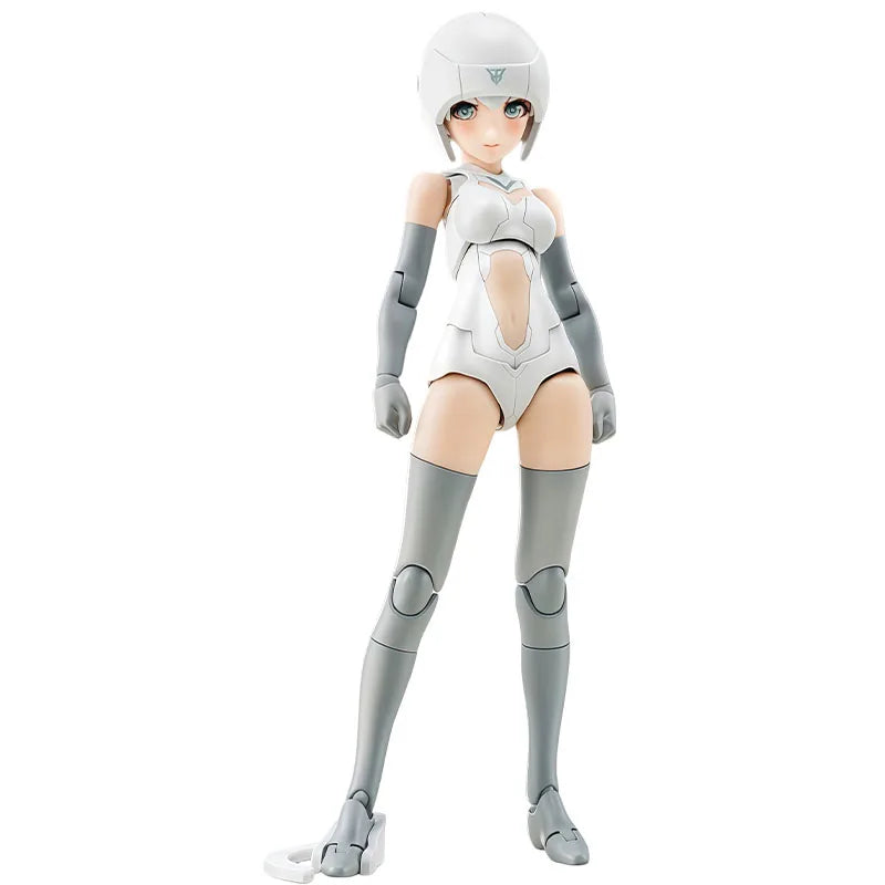 KOTOBUKIYA Original MODEL KIT Megami Device Desire B1R-M Skin Tone A 160mm Anime Figure Assembly Model Toys Model Gifts for Boys
