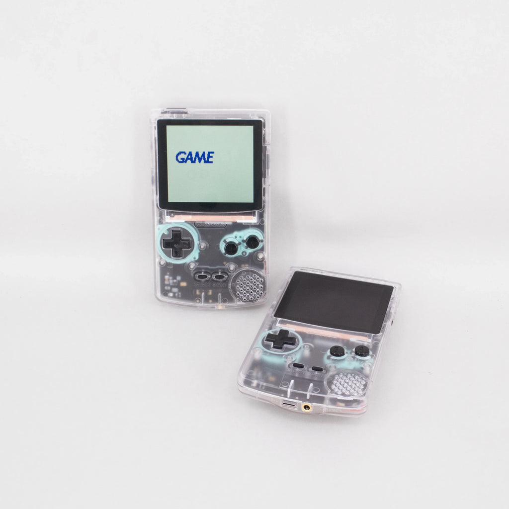 FPGBC Console Real Hardware GBC Game Console Clone