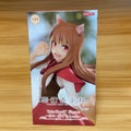 InStock Original FuRyu Prepainted Trio-Try-iT Figure Ookami To Koushinryou: Merchant Meets The Wise Wolf Holo Akazukin Ver.