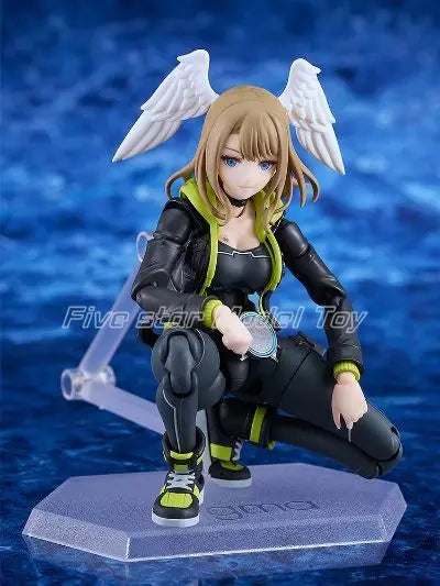 【FS】 Original Max Factory figma 635 Xenoblade3 Uni Figure Model Toys Gifts Collection Ornaments