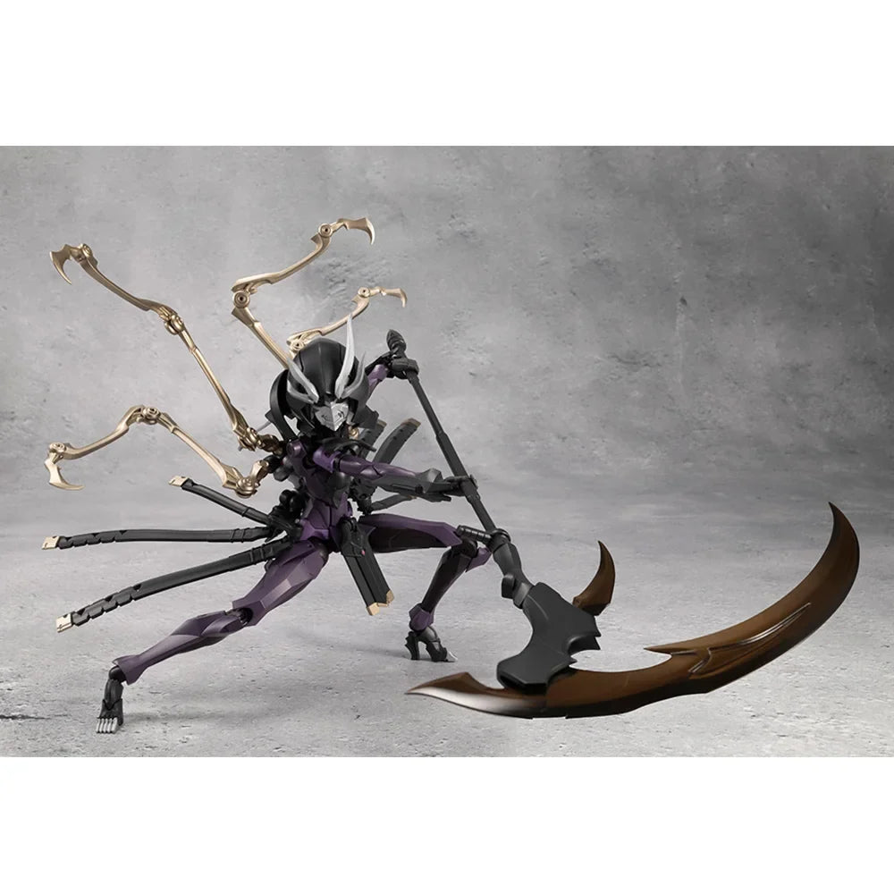 Kotobukiya Megal Maria CX016 NECRO FACE Assembly Action Figurals Brinquedos Model