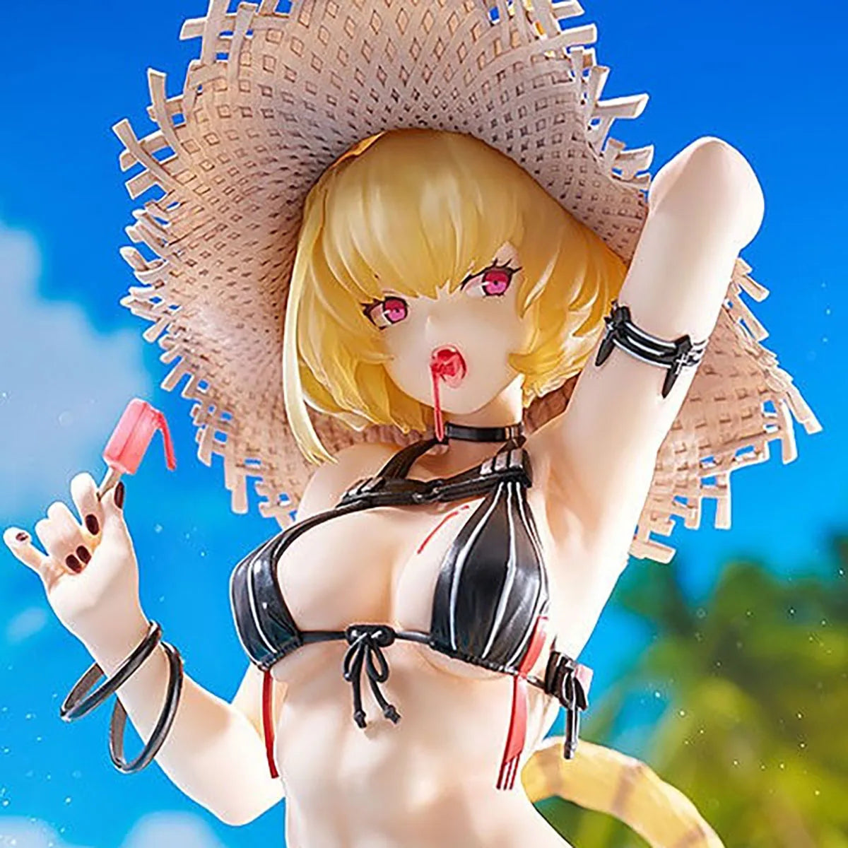 100% Original Phat Company Overlord Clementine Anime Figure Action Figure Collection Series Model Toys Garage Kit