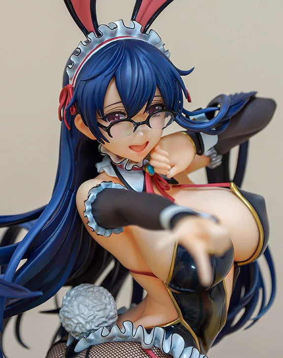 In Stock NSFW Native BINDing Anime Figure Sawara Ayaka Sexy Bunny Girl PVC Action Figure Adult Collection Model Toy Statue Gifts