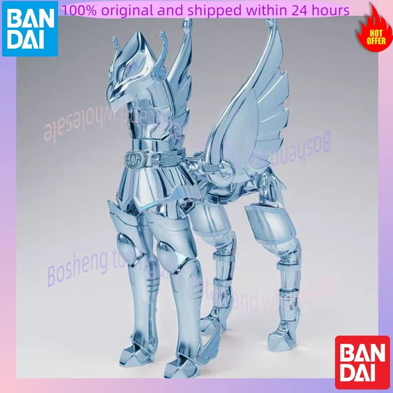 Original  Bandai Saint Cloth Myth Pegasus Seiya First Bronze Cloth Ver.30th In Stock Anime Action Collection Figures Model Toys