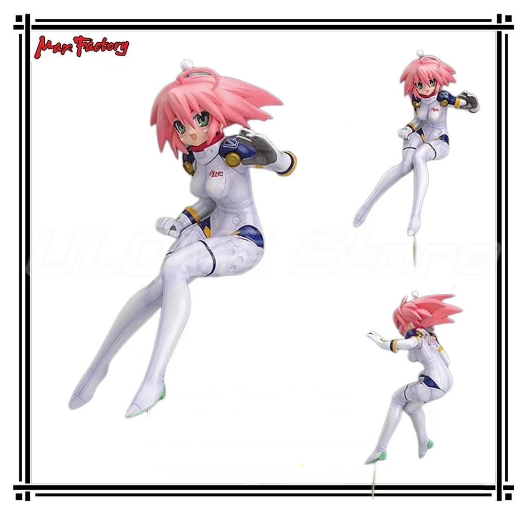 Original Max Factory Kemeko Deluxe! Mishima Mei Anime Figure Model