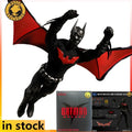 Mezco Original 1/12 Fertigprodukt bewegliche exquisite Figur Serie Batman Beyond Anime Spielzeug Modell Festival Geschenk für Jungen