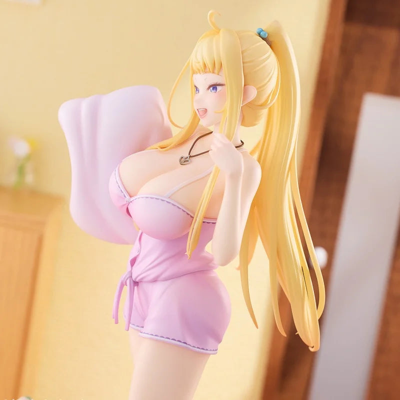 Original Hanabee Prepainted Dosanko Gal Wa Namaramenkoi Fuyuki Minami Pyjama Ver. 1/6 Scale Anime-Peripherie-Charakterfigur