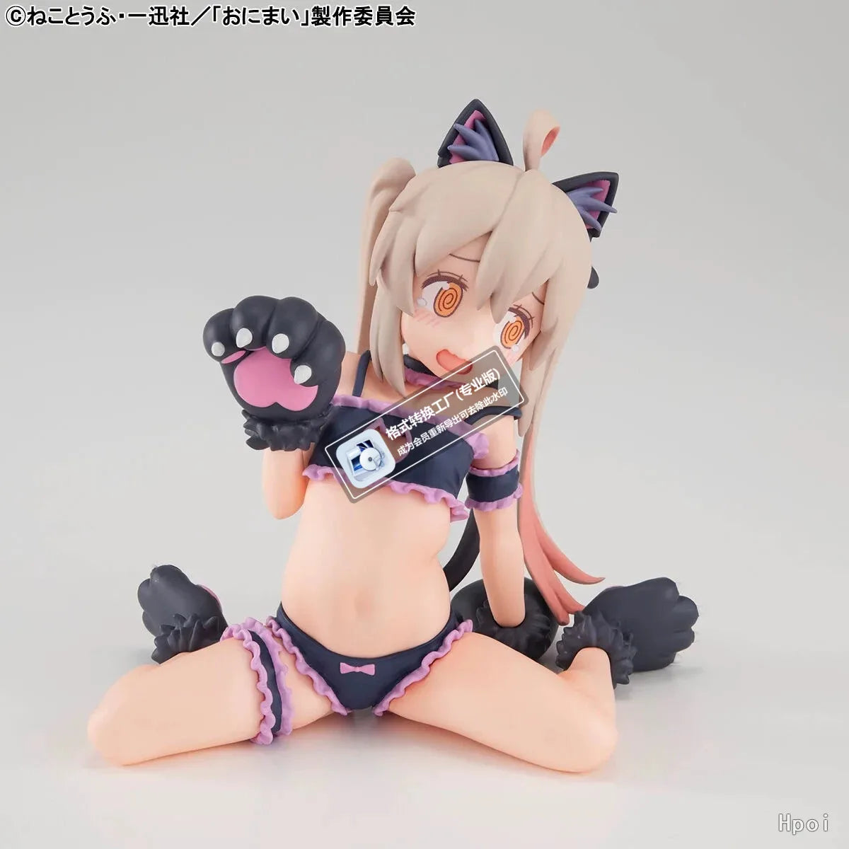 NEW FIgure desktop cute onimai: now I'm your sister anime figure oyama mahiro figure model statue pvc doll collection toys gifts
