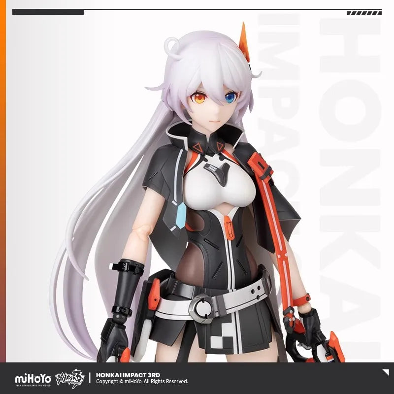 APEX INNOVATION Original ARCTECH Series KIANA KASLANA 1/8 Anime Action Figure Assembly Model Toys Collectible Model Ornaments
