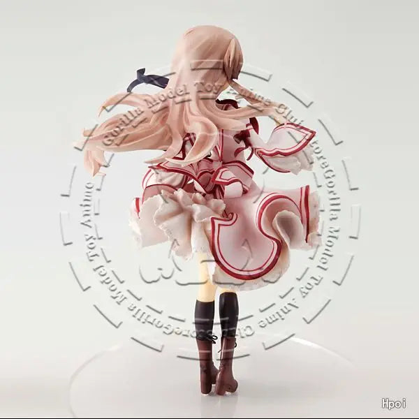 In Stock Original Genuine MegaHouse Rewrite Akane Senri Anime Figure Japanese PVC Statue Collectible Gift Doll Model Character