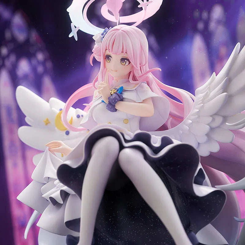 Stock Original Blue Archive GSC Mika Seien Call of the Stars Anime Figure PVC Collectible Model Dolls Statuette Ornament Gifts