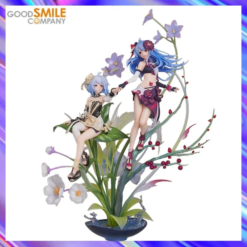 Original in Stock GSC Bilibili 22nd & 33rd Mother Happy New Year 1/8 Figures Model Toy Gift Collection Ornament
