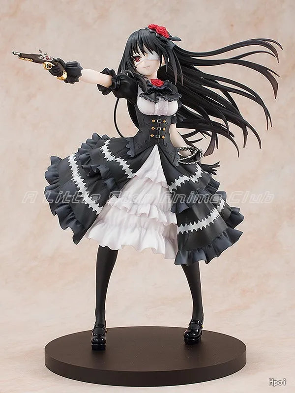【Pre Sale】Original KADOKAWA KDcolle DATE A LIVE Kurumi Tokisaki Fujimi Bunko 30th Anniversary Edition 1/7 Collection Gift Toys