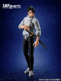 Spot SaleOriginal Bandai Jujutsu Kaisen S.H.figuarts SHF YUTA OKKOTSU Special Gra Jujutsu Action Figure Mol Collection Toy Gift