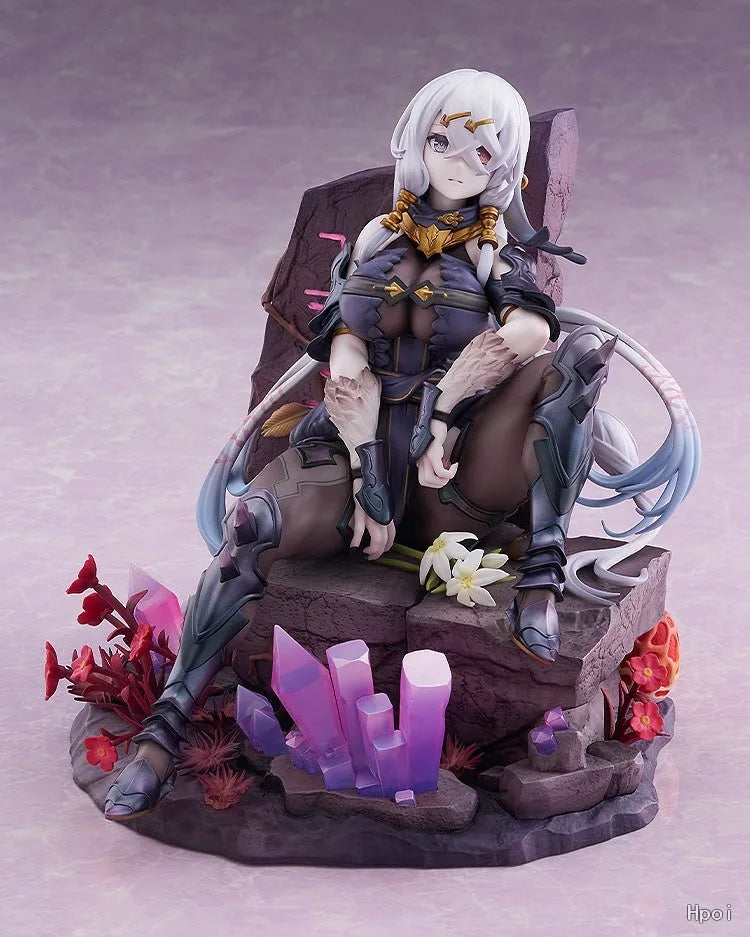 '+In Stock Original Max Factory Atelier Ryza Ever Darkness The Secret Hideout Lila Decyrus 1/6 Anime Figures Toy Ornament