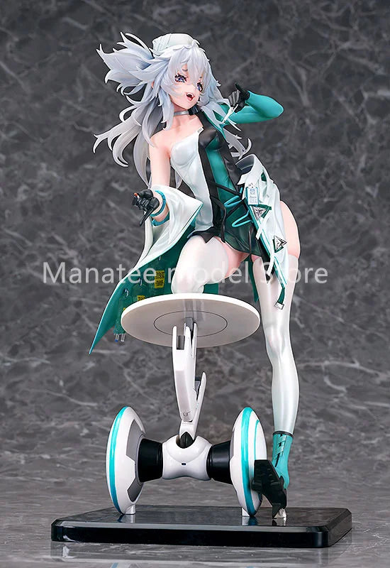 Phat Company Original Girls' Frontline NeuralCloud Florence 1/7 PVC Action Figure Anime Model Toys Collection Doll Gift