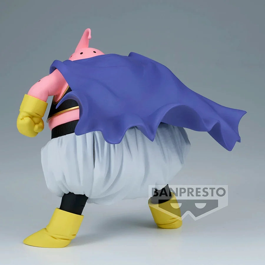 Banpresto Dragon Ball Z Anime Figurines Solid Edge Works Majin Buu PVC Action Figures DBZ Figurals Collectible Model Toys