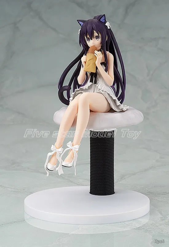 【FS】Original KADOKAWA KDcolle Date A Live III Yatogami Tohka Scale 1/7 Figure Model Toys Gifts Collection