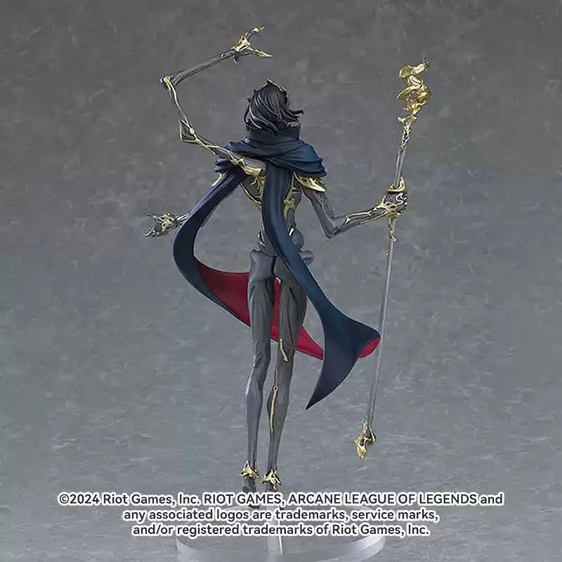 GSC Original Arcane POP UP PARADE SP Champion Viktor Anime Action Figures Toys For Boys /Girls /Kids /Christmas Gift