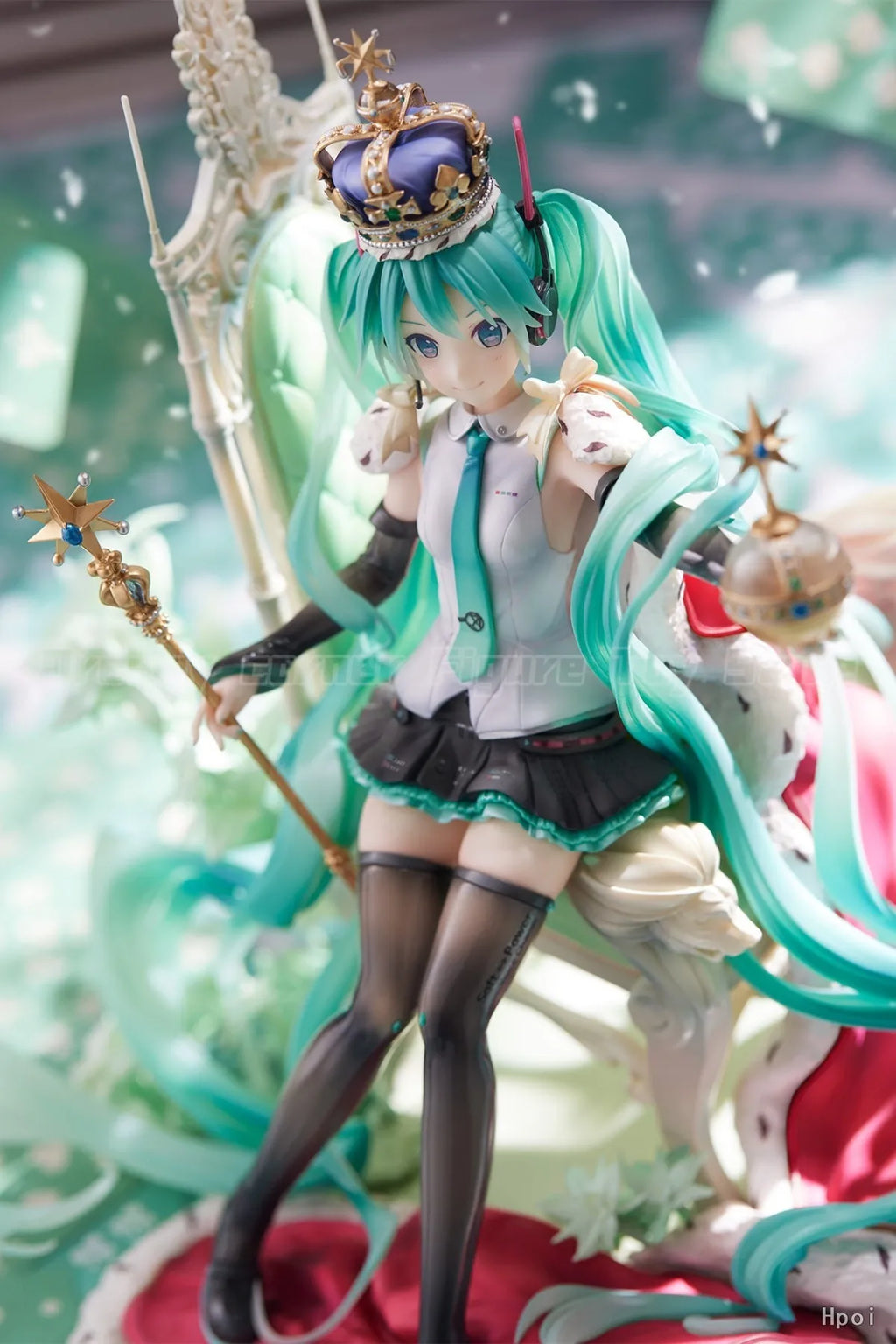 【In Stock】WING Spiritualale Piapro Characters Hatsune Miku 39's Special Day 1/7 Scale Figure Gift Model Toy