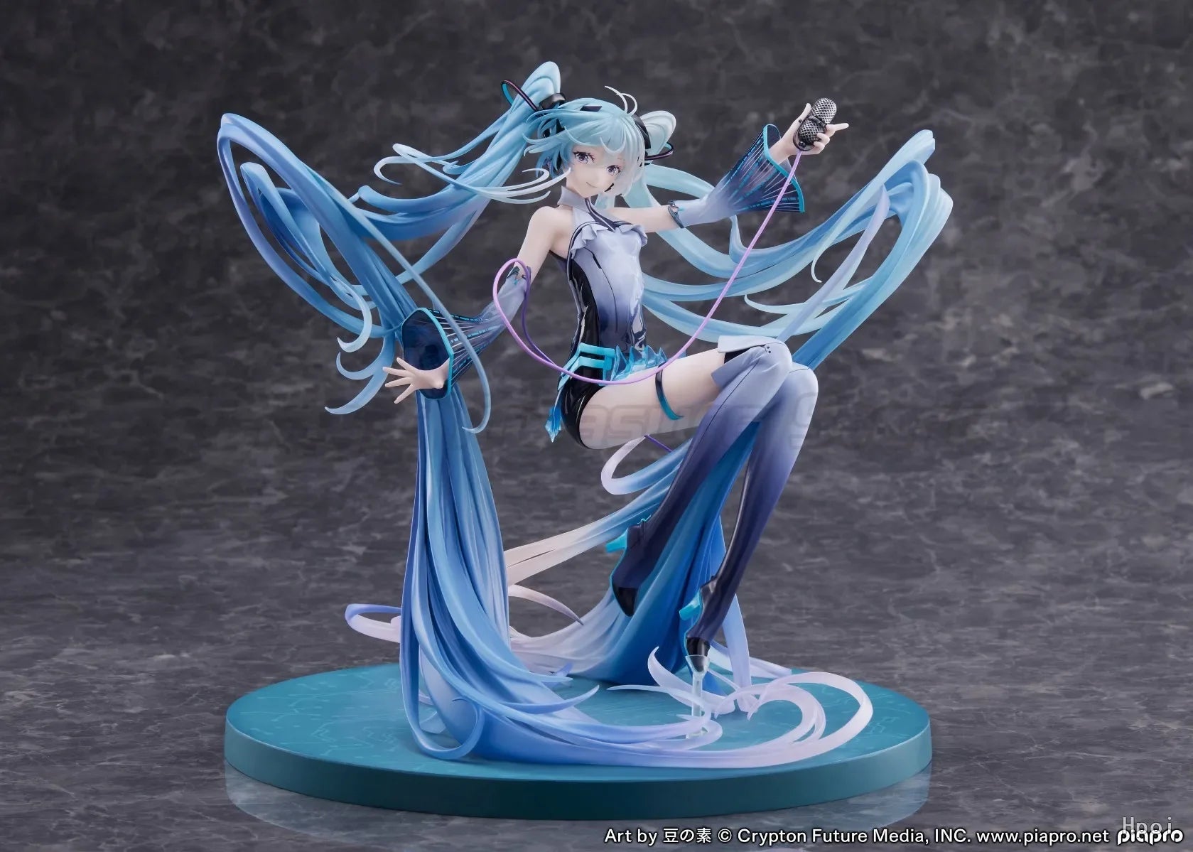 【MT】Original F:NEX Piapro Characters Hatsune Miku Technology Magic 1/7 Scale Figure Toy Model Collection
