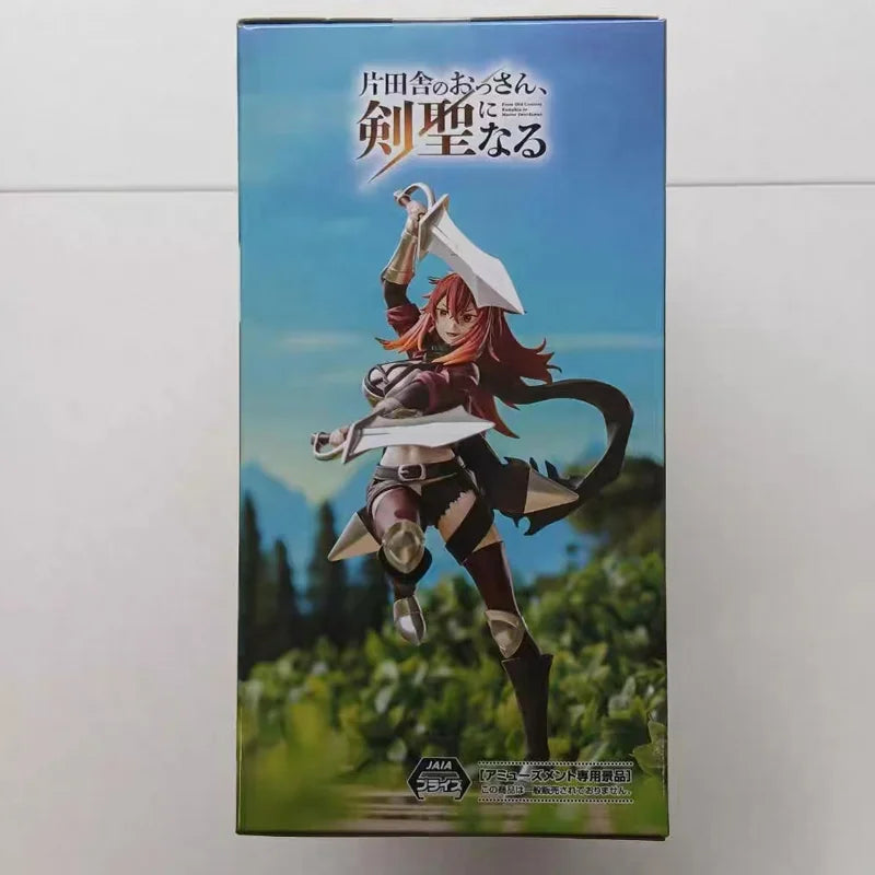Genuine Original In Stock Sega From Old Country Bumpkin To Master Swordsman Premium Figure Slena Lisandra Collector Figure Model