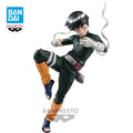 Original BANDAI Banpresto BFC NARUTO Rock Lee PVC Anime Figures Action Figure Model Toys Christmas Gifts