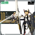 Kotobukiya Original MEGAMI DEVICE BULLET KNIGHTS LAUNCHER&BULLET KNIGHTS LAUNCHER HELL BLAZE Model Toys  Model Gifts for Boys