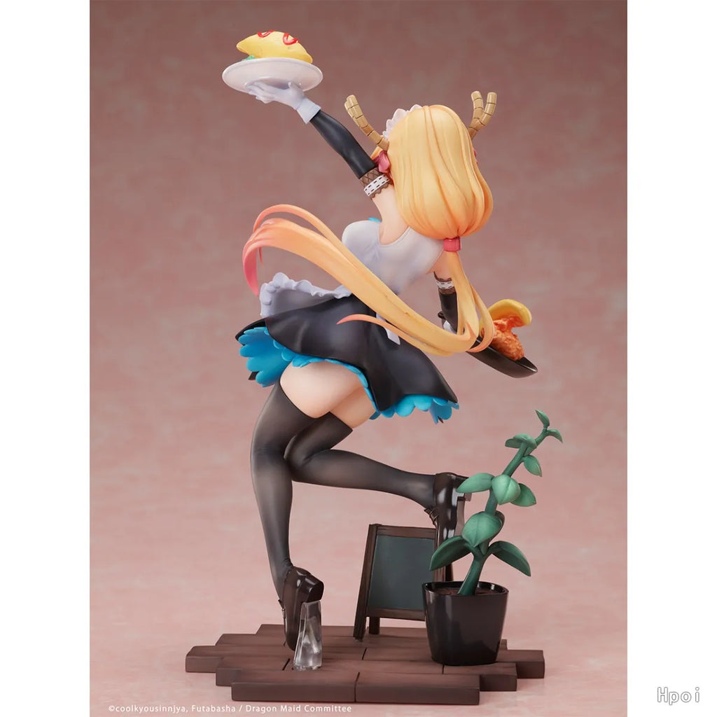 【FS】In Stock APEX-TOYS Scale 1/7 Kobayashi's Dragon Maid S Thor Figure Model Toy Gift