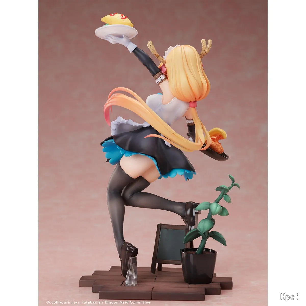 【FS】In Stock APEX-TOYS Scale 1/7 Kobayashi's Dragon Maid S Thor Figure Model Toy Gift