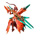 [In Stock] KP625 Megami Device 12 ASRA Nine Tails Homura Anime Figure  Kotobukiya Original Genuine Mobile Suit Girl Gift