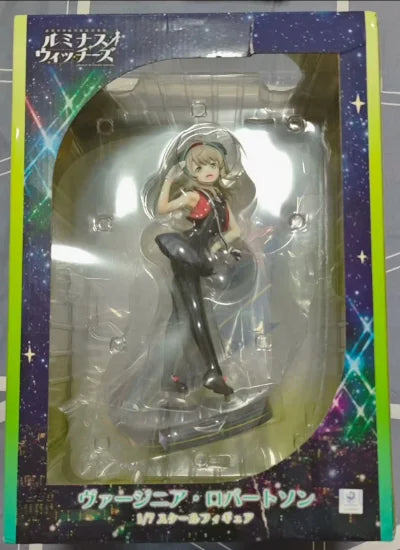 【FS】Original F:NEX Scale1/7 LUMINOUS WITCHES WORLD WITCHES SERIES Virginia Robertson Model Gift Collection Figure