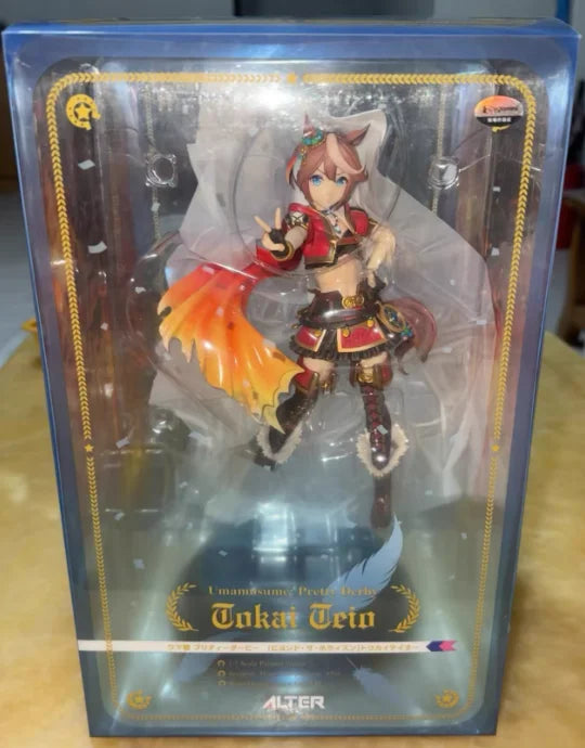 【SF】Alter Jockey Girl Pretty Derby Tokai Teio 1/7 Scale Figuren Model Collection