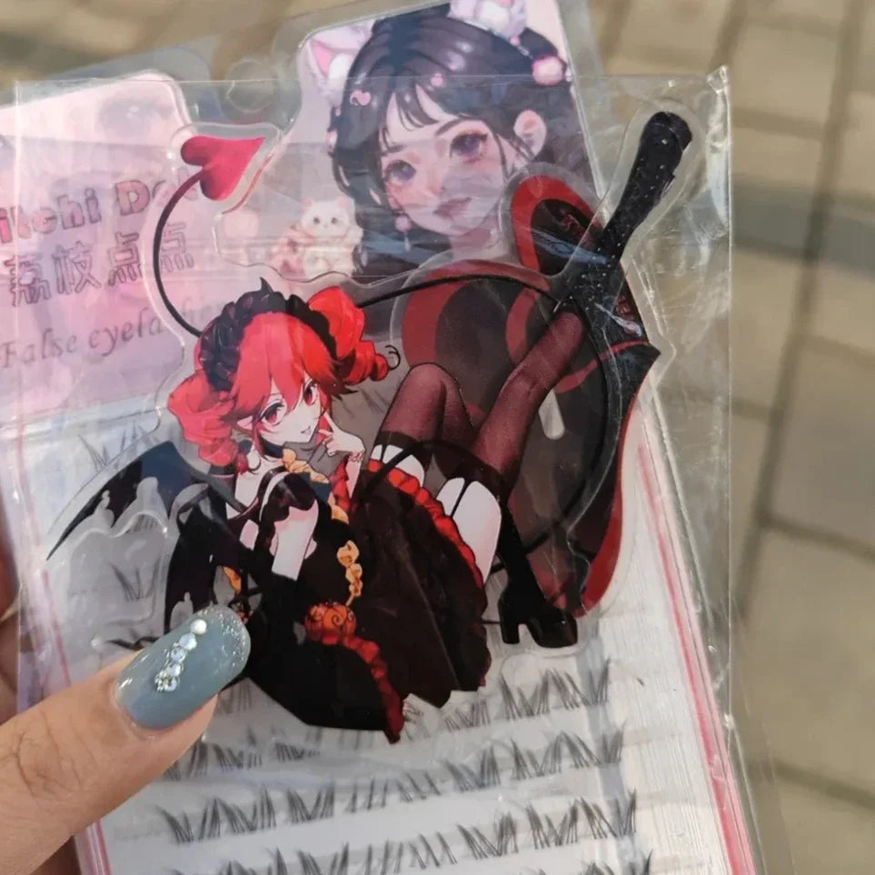 New Kasane Teto Acrylic Stand Figure Hatsune Miku Project Diva Anime Peripheral Delicate Room Arrangement Desktop Ornament Gift