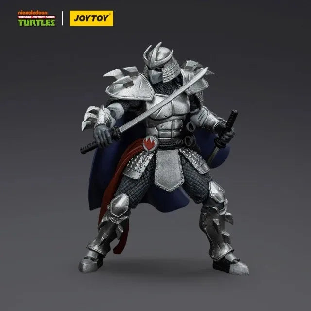 JOYTOY TMNT TMNT-Shredder Action Figures Doll Collection Decoration Gift Collect Toy Model Garage