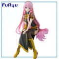 100% Original in Stock FuRyu Noodle Stopper Figure Piapro Characters Megurine Luka Collection Series Model Toys Anime Figure
